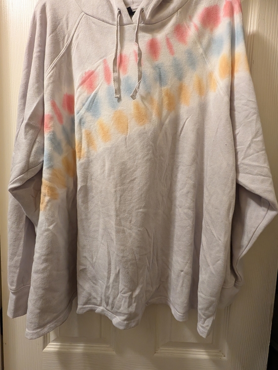 torrid Tops - Tie-dye Hoodie
